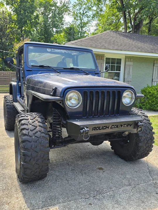 2000 Jeep TJ Wrangler - Image 11 of 13