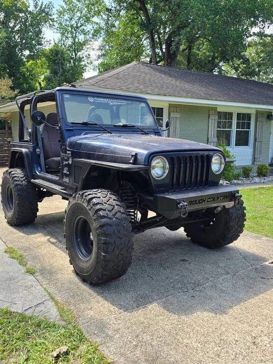 2000 Jeep TJ Wrangler - Image 12 of 13