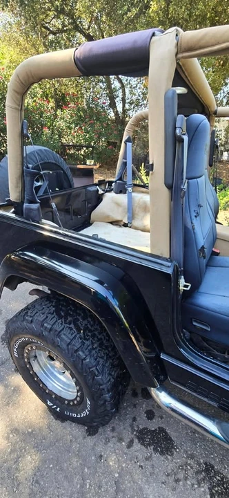 2000 Jeep TJ Wrangler - Image 5 of 19