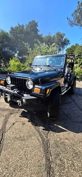 2000 Jeep Wrangler Sport