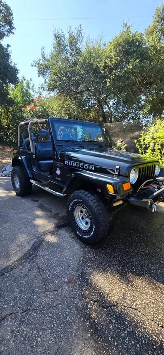 2000 Jeep TJ Wrangler - Image 6 of 19