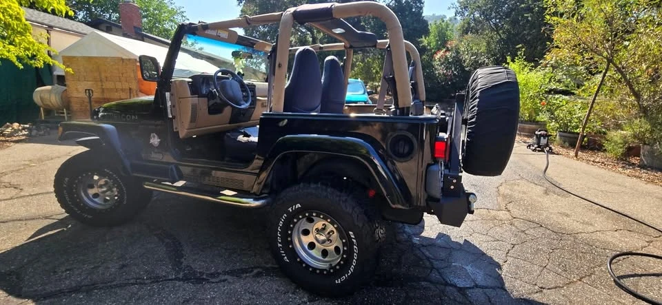 2000 Jeep TJ Wrangler - Image 15 of 19