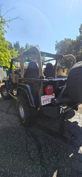 2000 Jeep TJ Wrangler - Image 14 of 19
