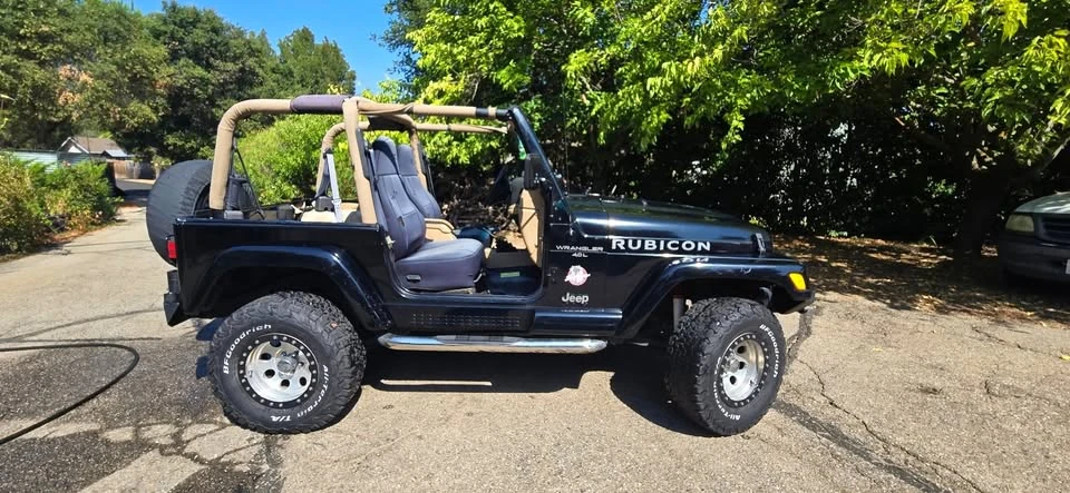 2000 Jeep TJ Wrangler - Image 12 of 19