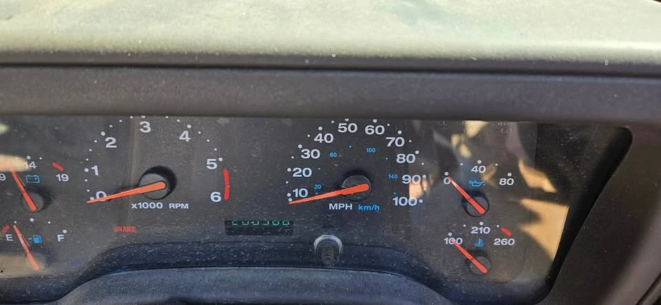 2000 Jeep TJ Wrangler - Image 9 of 19