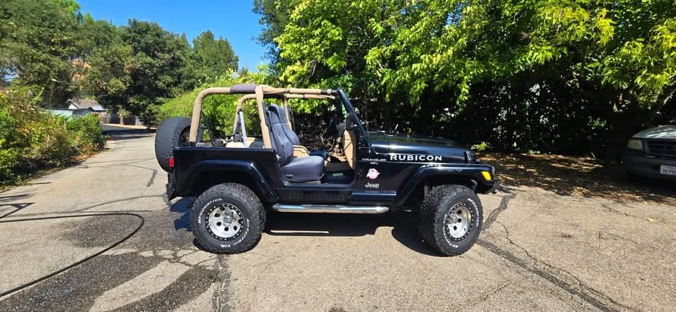 2000 Jeep TJ Wrangler - Image 11 of 19