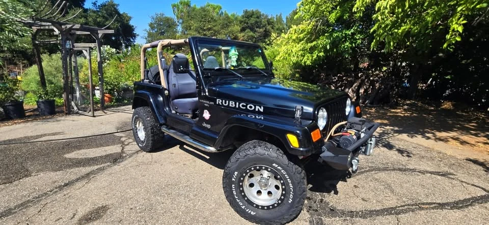 2000 Jeep TJ Wrangler - Image 3 of 19