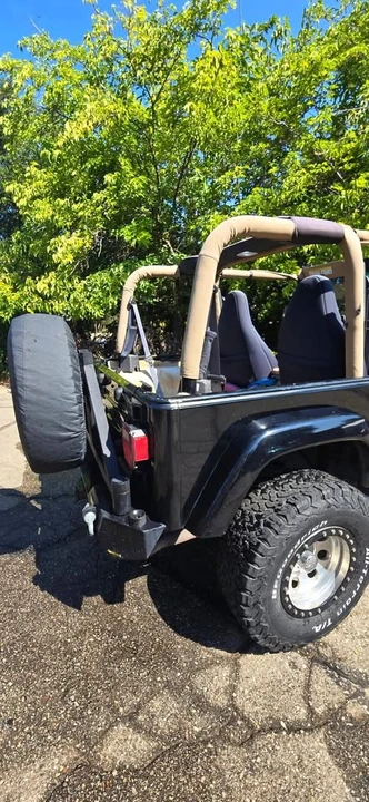 2000 Jeep TJ Wrangler - Image 13 of 19