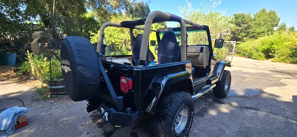 2000 Jeep TJ Wrangler - Image 7 of 19
