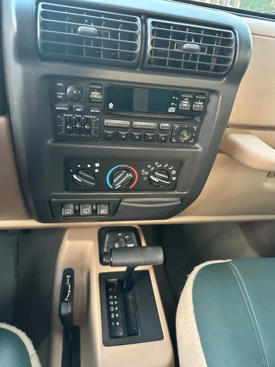 2000 Jeep TJ Wrangler - Image 8 of 8