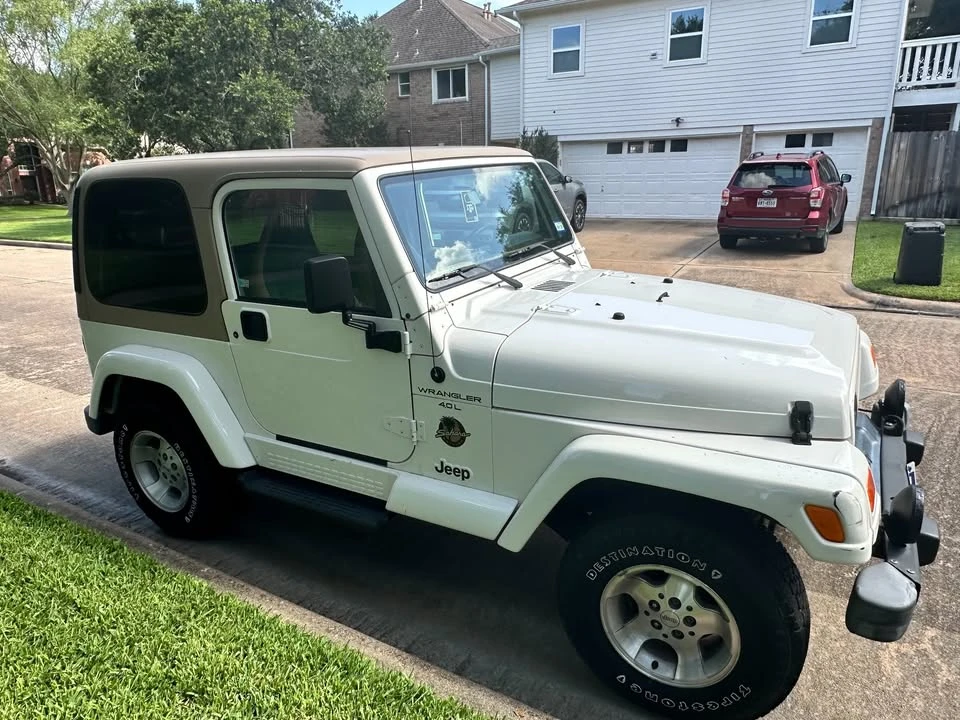 2000 Jeep TJ Wrangler - Image 5 of 8