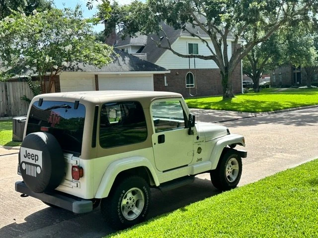 2000 Jeep TJ Wrangler - Image 4 of 8