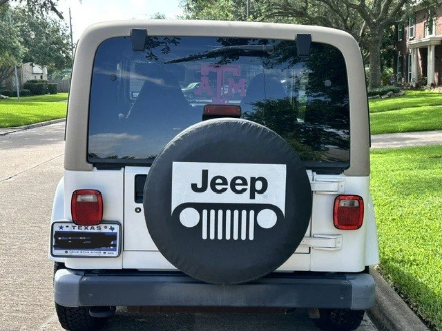2000 Jeep TJ Wrangler - Image 3 of 8
