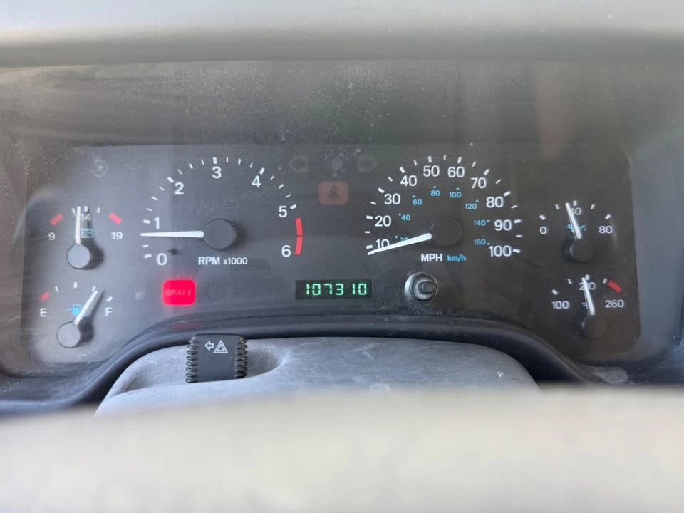 2000 Jeep TJ Wrangler - Image 10 of 14