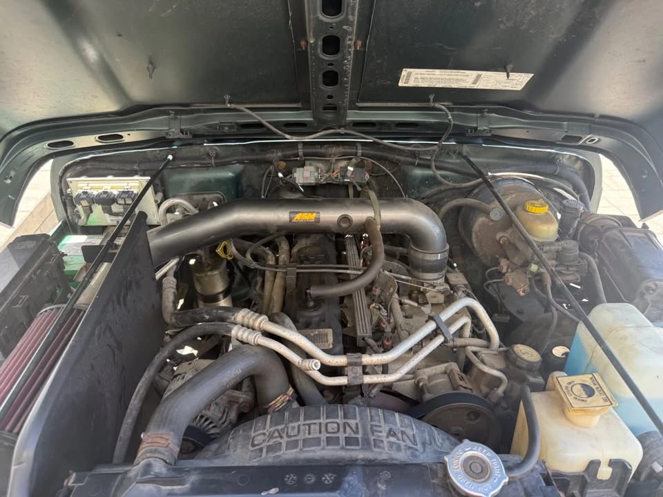 2000 Jeep TJ Wrangler - Image 14 of 14