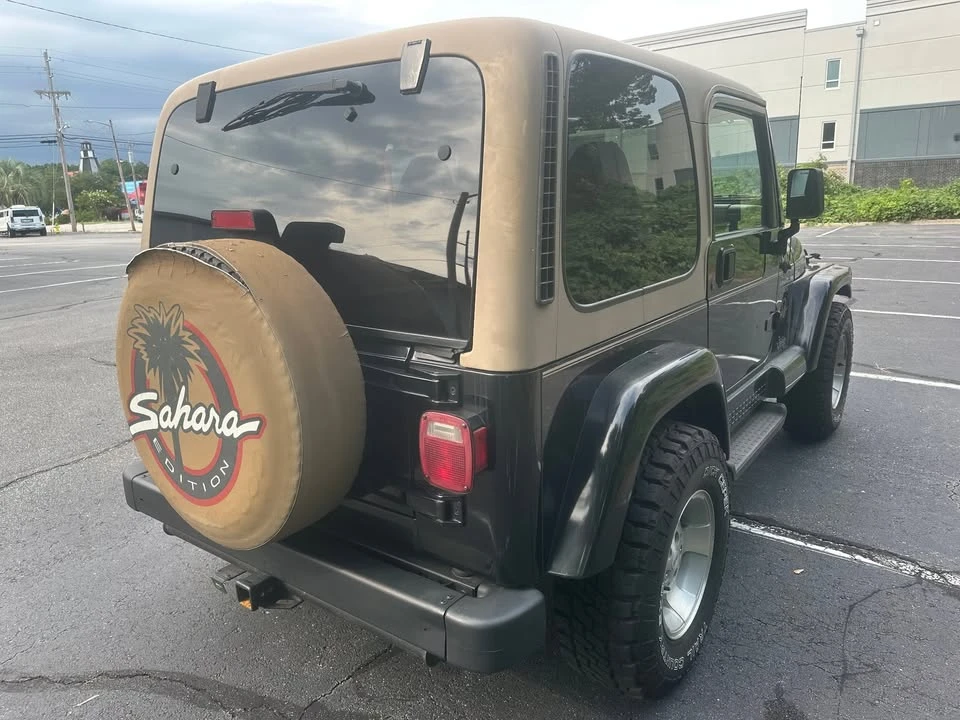 2000 Jeep TJ Wrangler - Image 4 of 20