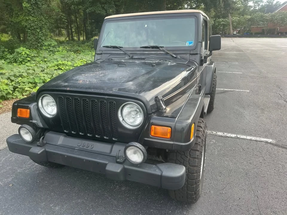 2000 Jeep TJ Wrangler - Image 3 of 20