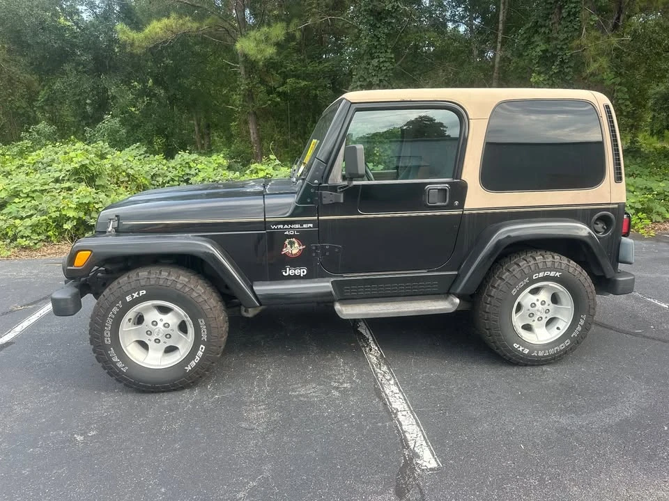 2000 Jeep TJ Wrangler - Image 2 of 20