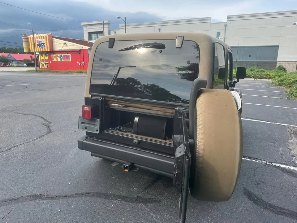 2000 Jeep TJ Wrangler - Image 8 of 20