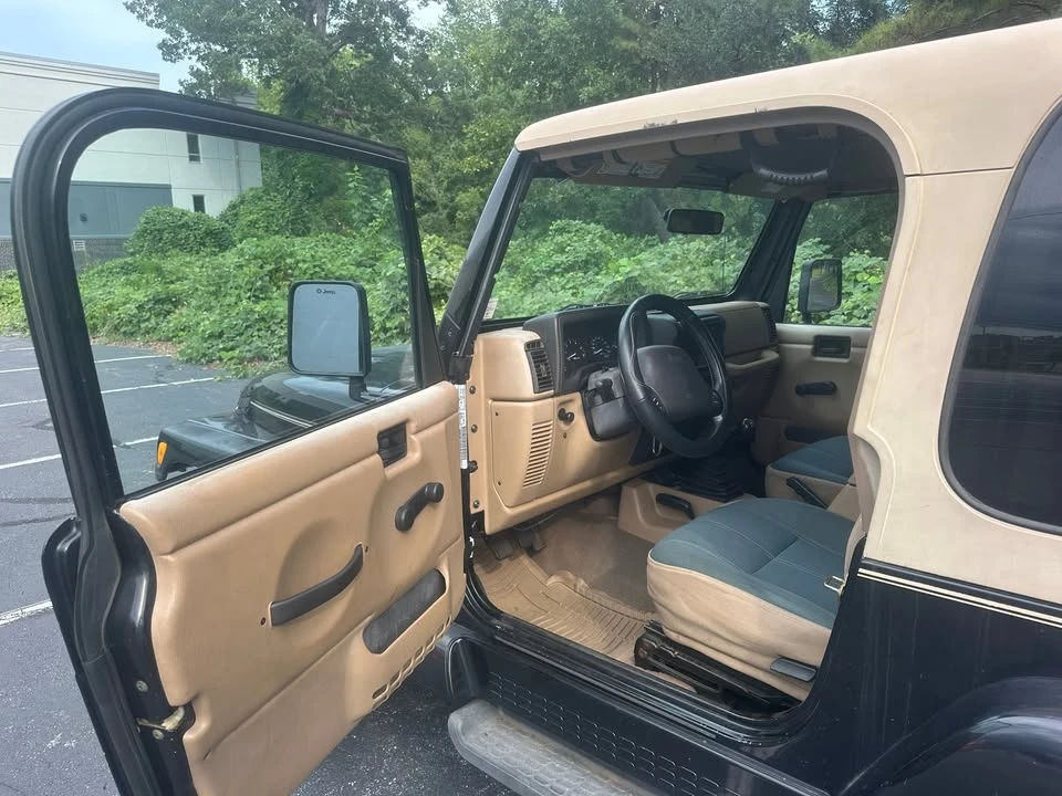 2000 Jeep TJ Wrangler - Image 6 of 20
