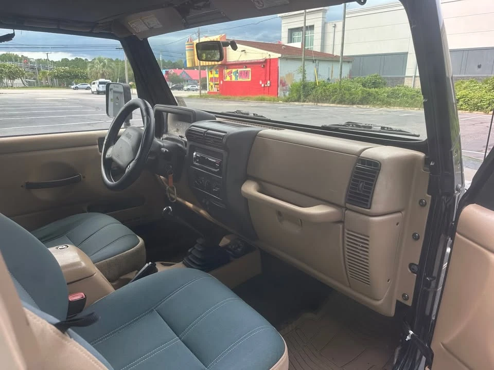 2000 Jeep TJ Wrangler - Image 5 of 20
