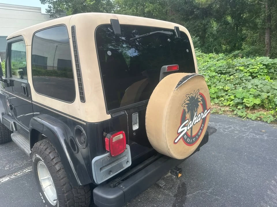 2000 Jeep TJ Wrangler - Image 7 of 20