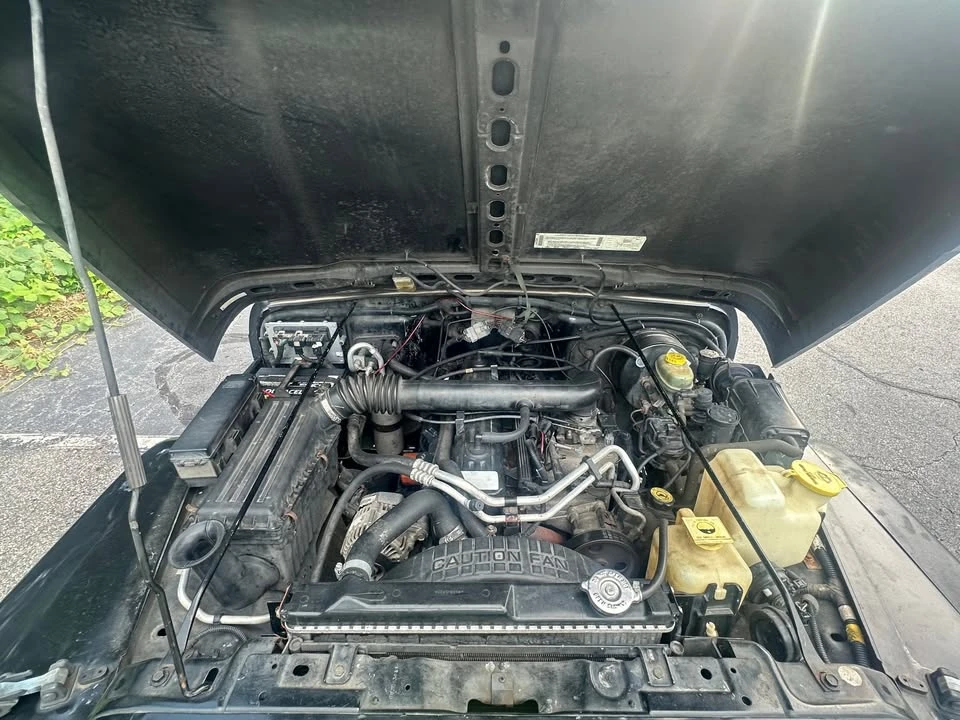 2000 Jeep TJ Wrangler - Image 20 of 20