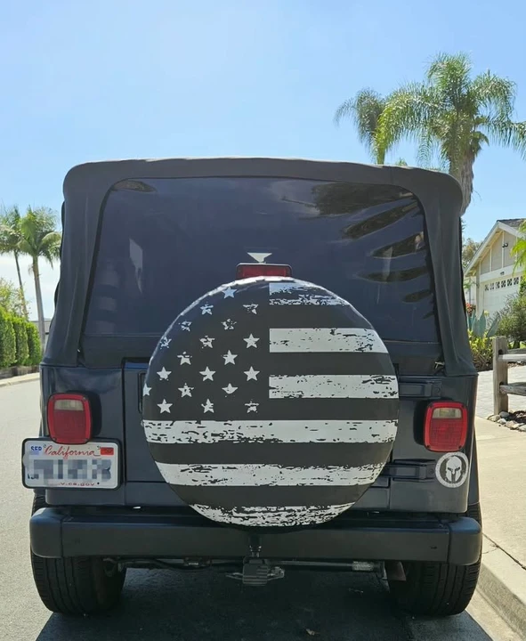 2000 Jeep TJ Wrangler - Image 6 of 20