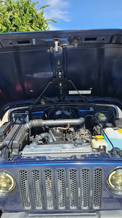 2000 Jeep TJ Wrangler - Image 10 of 20