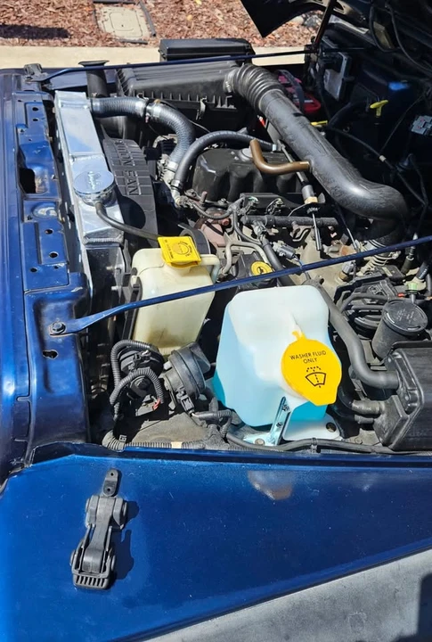 2000 Jeep TJ Wrangler - Image 8 of 20