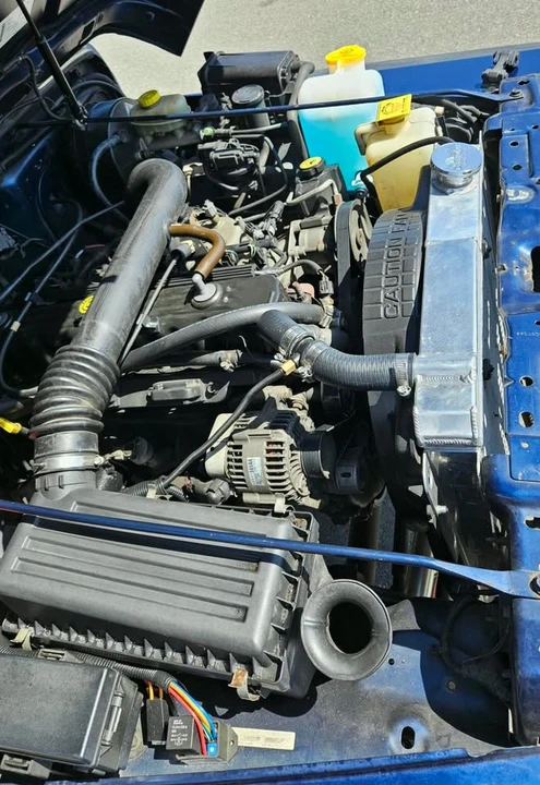 2000 Jeep TJ Wrangler - Image 9 of 20