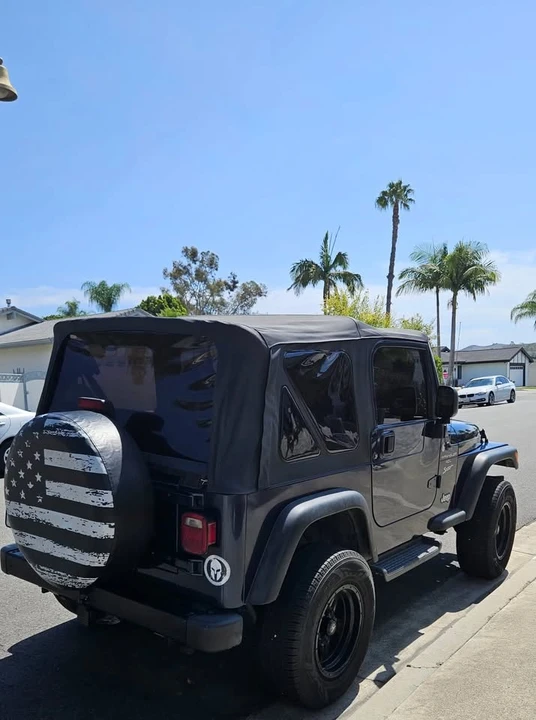 2000 Jeep TJ Wrangler - Image 7 of 20