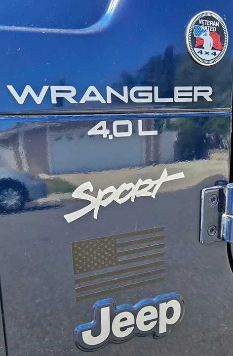 2000 Jeep TJ Wrangler - Image 5 of 20