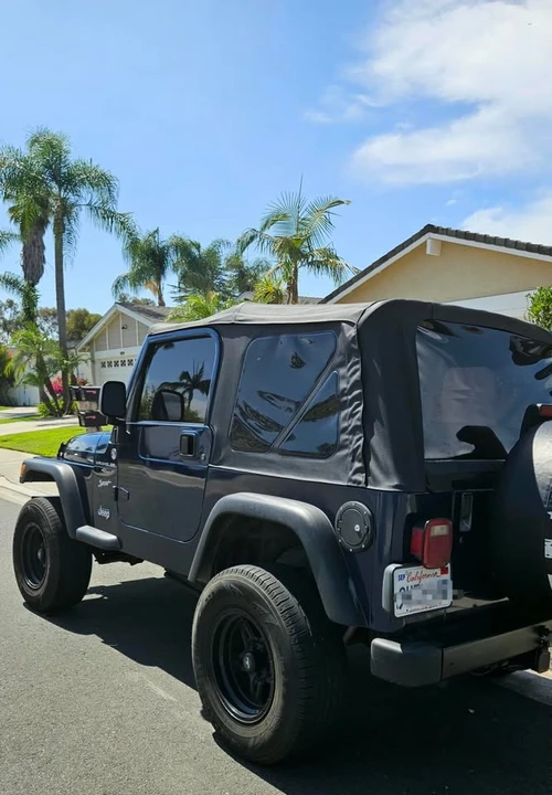 2000 Jeep TJ Wrangler - Image 2 of 20