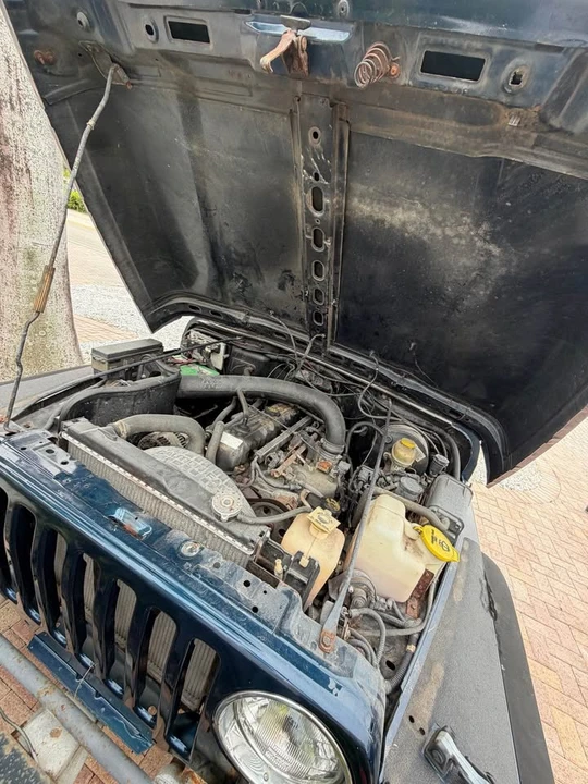 2000 Jeep TJ Wrangler - Image 9 of 9