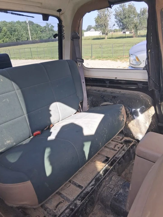 2000 Jeep TJ Wrangler - Image 7 of 7