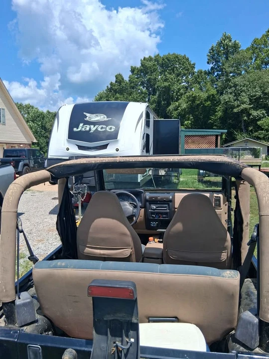 2000 Jeep TJ Wrangler - Image 3 of 7