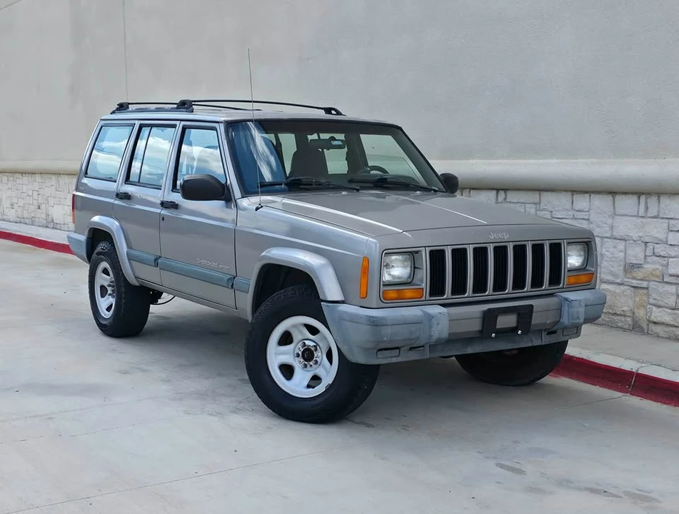 2000 Jeep TJ Wrangler - Image 5 of 20