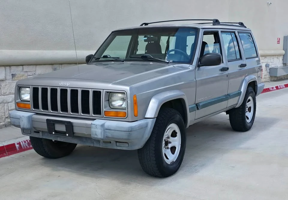 2000 Jeep TJ Wrangler - Image 2 of 20