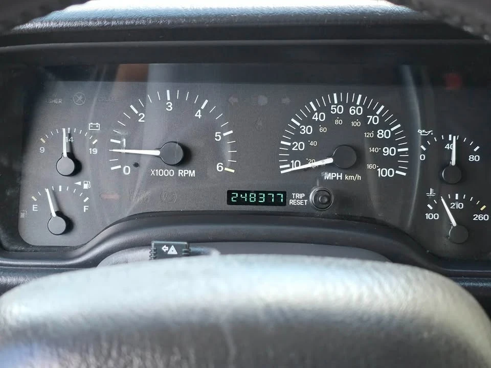 2000 Jeep TJ Wrangler - Image 12 of 20