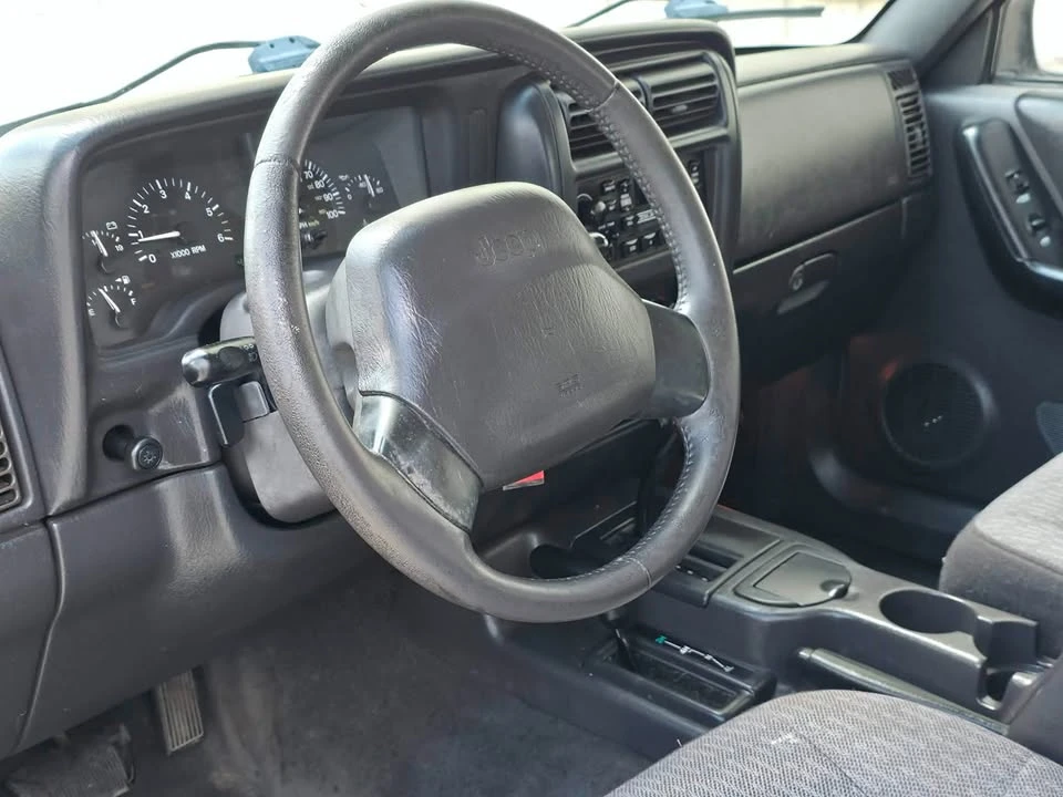 2000 Jeep TJ Wrangler - Image 9 of 20
