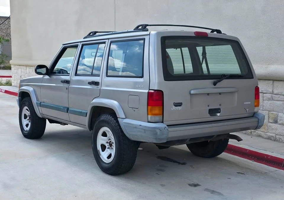 2000 Jeep TJ Wrangler - Image 3 of 20
