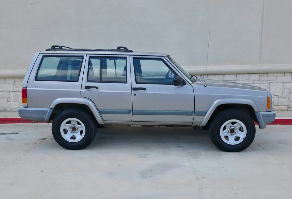 2000 Jeep TJ Wrangler - Image 4 of 20