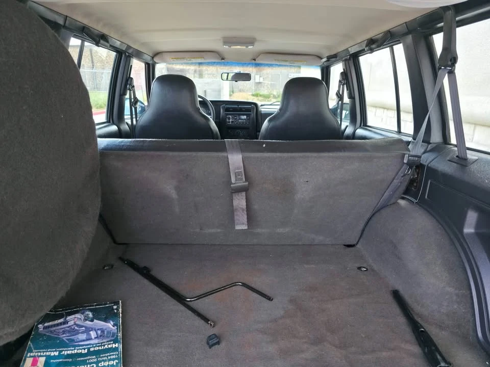 2000 Jeep TJ Wrangler - Image 16 of 20