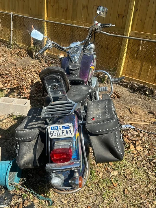 2000 Kawasaki - Image 4 of 6