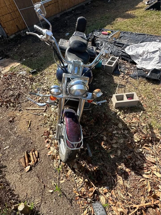 2000 Kawasaki - Image 2 of 6