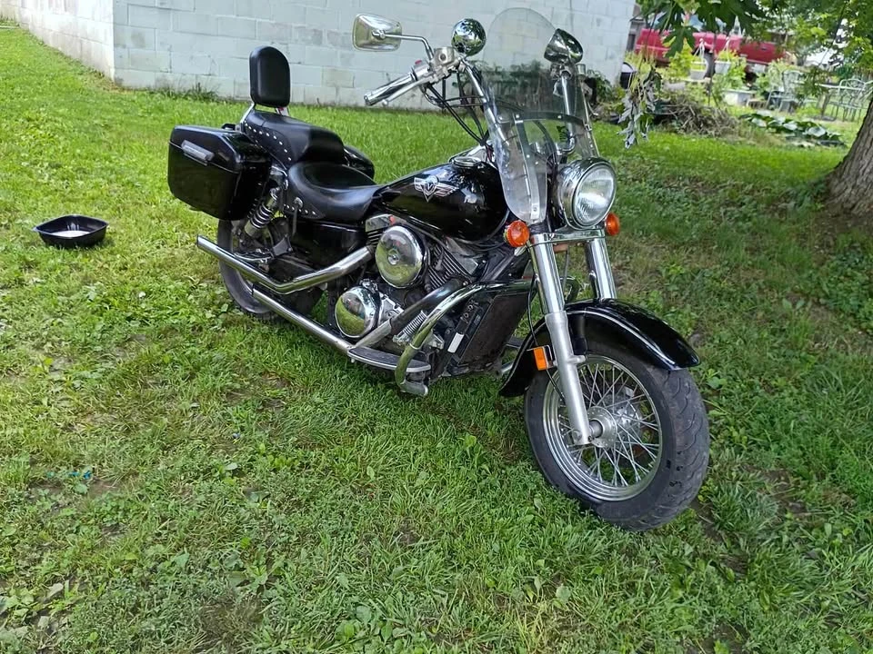 2000 Kawasaki KZ - Image 2 of 3