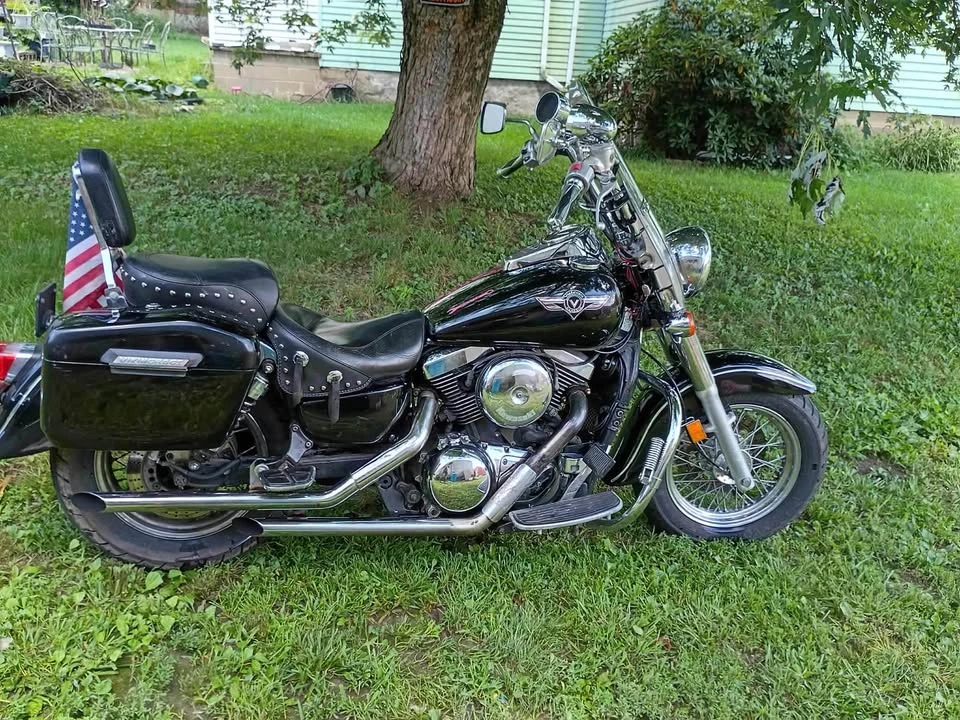 2000 Kawasaki KZ - Image 3 of 3
