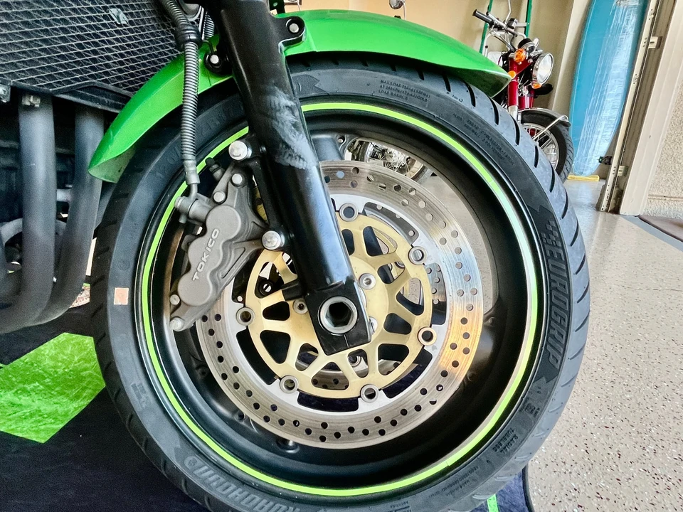 2000 Kawasaki ZRX1100 - Image 30 of 31