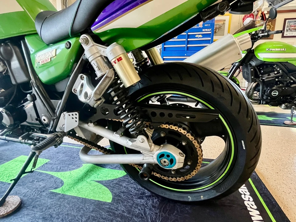 2000 Kawasaki ZRX1100 - Image 31 of 31